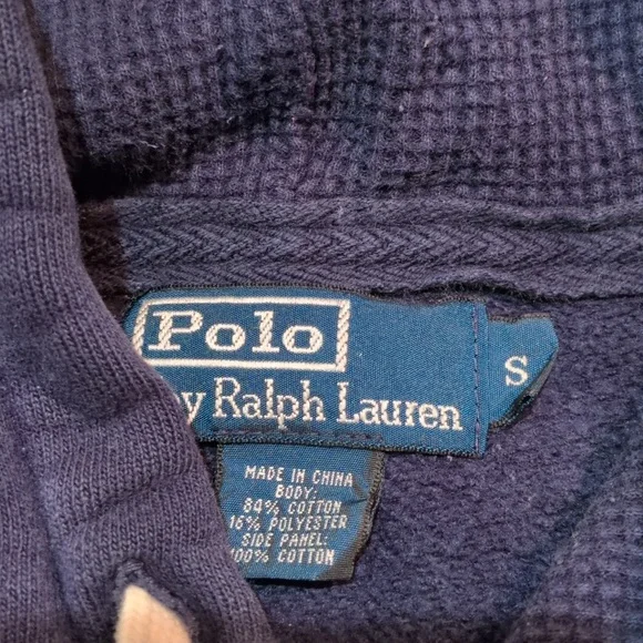 Polo Ralph Lauren Hoodie size S - Picture 10 of 12